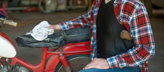 WHAT IS THE BEST WAY TO CARRY A CONCEALED WEAPON?