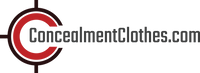 concealment clothes logo