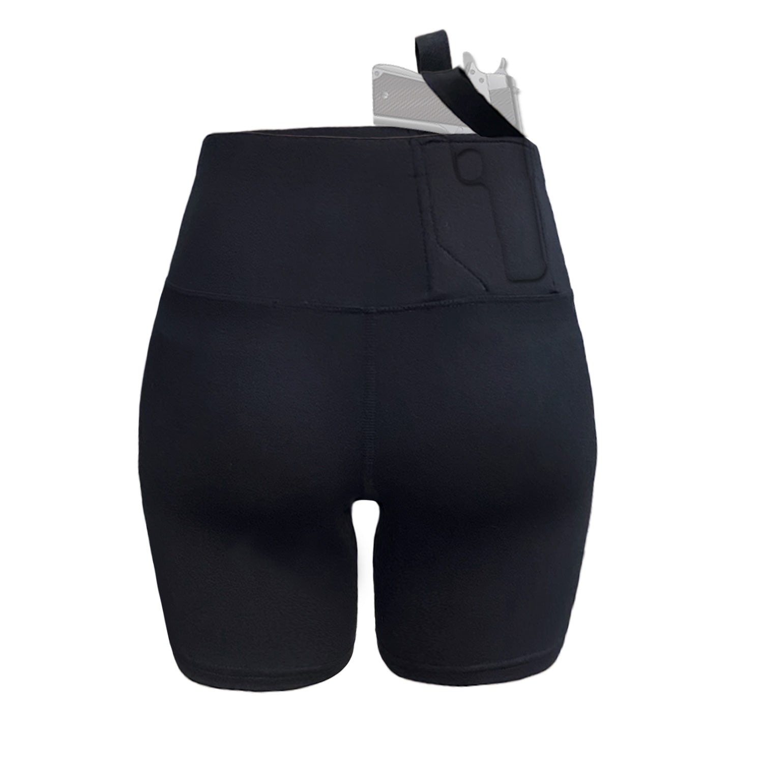 Womens Conceal Carry Shorts